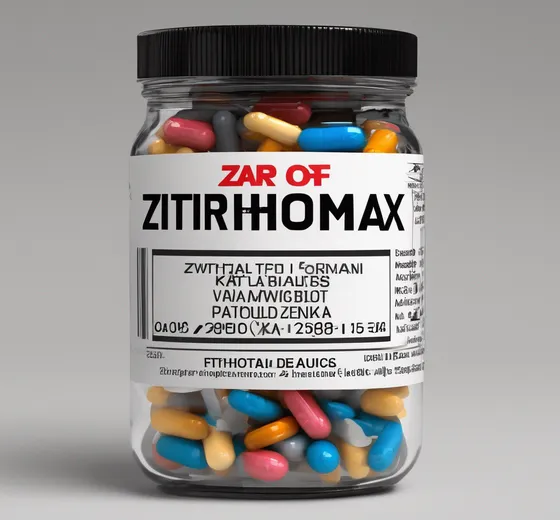 Zithromax ci vuole la ricetta